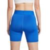 Spodenki damskie Nike Nk Df Strike Np Short niebieskie DH8327 463