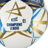 Piłka ręczna Select Ultimate Champions League Replica 3 v25 Official EHF II garunek biało-granatowo-złota 13519/270061