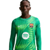 Koszulka męska Nike FC Barcelona Stadium Goalkeeper 2026/27 zielona II1997 324