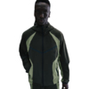 Kurtka męska Nike Dri-FIT Windrunner zielona IH8461 355