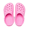 Chodaki dla dzieci Crocs Kids Classic Clog różowe 206991 6SW