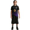 Koszulka dla dzieci Nike FC Barcelona Stadium Away 2026/27 fioletowo-czarna II1674 505