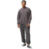 Bluza męska Outhorn M0755 średni szary OTHAW23TSWSM0755 24S