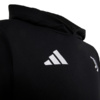 Bluza dla dzieci adidas Juventus Turin Hoodie czarna KF9867