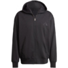 Bluza męska adidas All Szn Fleece Full-Zip Hoodie czarna IX1249