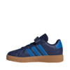 Buty dla dzieci adidas Grand Court 2.0 granatowe JQ8001