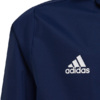 Kurtka dla dzieci adidas Entrada 22 All Weather granatowa H57511 