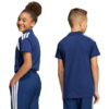 Koszulka dla dzieci adidas Tiro 26 League Polo granatowa KF3406