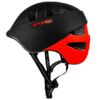 Kask rowerowy Spokey Cherub 48-52 cm czarny 927783