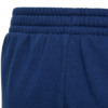 Spodenki dla dzieci adidas Tiro 24 Sweat granatowe IS1004