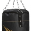 Worek bokserski treningowy - 130x40 cm Pusty