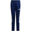 Spodnie dla dzieci adidas Tiro 26 League Training Regular granatowe JY9675