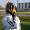 Rękawice bramkarskie PRO ONE Rozm. 8