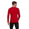 Koszulka męska adidas Compression Long Sleeve Tee czerwona  GU7336