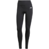 Legginsy damskie adidas Optime Essentials Stash Pocket Full-Length czarne IT2280