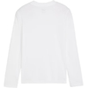 Koszulka dla dzieci Puma TeamGOAL Baselayer Tee Longsleeve biała 659041 04