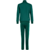 Dres dla dzieci adidas Seasonal Essentials Tiberio 3-Stripes zielony KT1665
