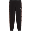 Spodnie damskie Puma ESS Graphic Animal Comfort czarne 692464 01