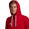 Bluza męska adidas Entrada 22 Hoody czerwona H57514