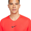 Koszulka męska Nike Dry Park First Layer JSY LS czerwona AV2609 635