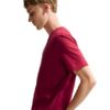 Koszulka męska Nike Club Tee czerwona AR4997 608