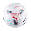 Piłka nożna Puma Stellar Nitro Ultimate LaLiga biało-czerwono-czarna 85078 01