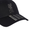 Czapka z daszkiem adidas Liverpool FC czarna KQ5137