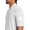 Koszulka męska adidas Squadra 25 Polo szara JY3421