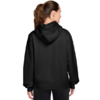 Bluza damska Nike Studio Fleece Medium Weight czarna IM8504 001