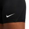 Spodenki damskie Nike DF Strike NP Short czarne DH8327 010