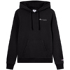 Bluza damska Champion Hooded Sweatshirt czarna 118403 KK001
