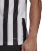 Koszulka męska adidas Striped 21 Jersey biało-czarna GV1377