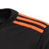 Bluza bramkarska dla dzieci adidas Squadra 21 GoalKeeper Jersey Youth pomarańczowo-czarna GK9806