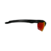 Okulary przeciwsłoneczne 4F U015 czerwone 4FWSS25ASPSU015 62S