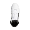 Buty męskie adidas Hoops 3.0 Mid Classic Vintage białe GW3019