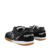 Buty piłkarskie Joma Top Flex Foot Shape 2501 Indoor czarne FOTOPW2501IN