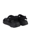 Sandały damskie Lee Cooper czarne LCW-25-03-3398LA