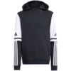 Bluza dla dzieci adidas Squadra 25 Sweat Hoody czarna JE2768