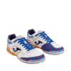 Buty piłkarskie Joma Top Flex Pito Indoor 2652 białe TOPW2652IN