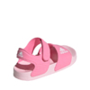 Sandały dla dzieci adidas Adilette różowe IH3634