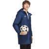 Kurtka męska adidas Entrada 22 Stadium Jacket granatowa IB6077