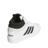 Buty męskie adidas Hoops Mid Classic białe KI1032