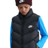 Kamizelka dla dzieci Nike Sportswear All Day Play czarna HJ2537 010
