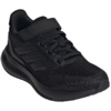 Buty dla dzieci adidas Runfalcon 5 czarne IE8573