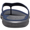 Klapki Crocs Swiftwater Wave Flip M granatowo-szare 206242 4HE