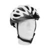 Kask rowerowy Dunlop L 58-61 cm biały 438924  