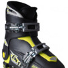 Buty narciarskie Roces Idea Up czarno-limonkowe JUNIOR 450491 18