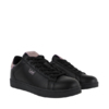 Buty damskie Lee Lilly low czarno-fioletowe 50253009 25Y