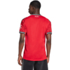 Koszulka męska adidas Manchester United 25/26 Home czerwona JI7428