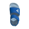 Sandały dla dzieci adidas Adilette niebieskie IH3632